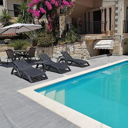 Iliana Apartments ゲオルギオポリス エクステリア 写真