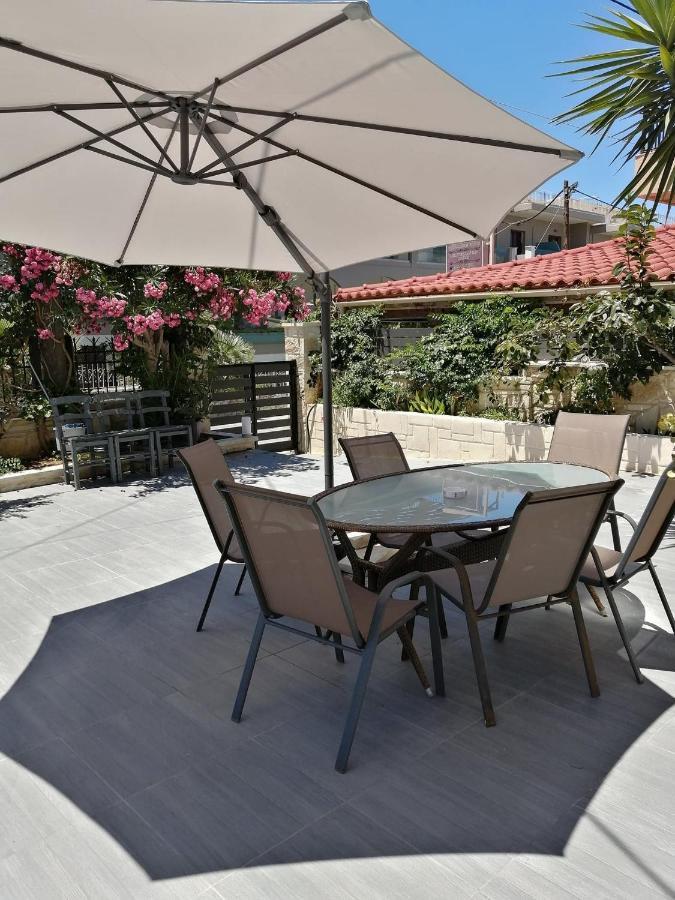Iliana Apartments ゲオルギオポリス エクステリア 写真
