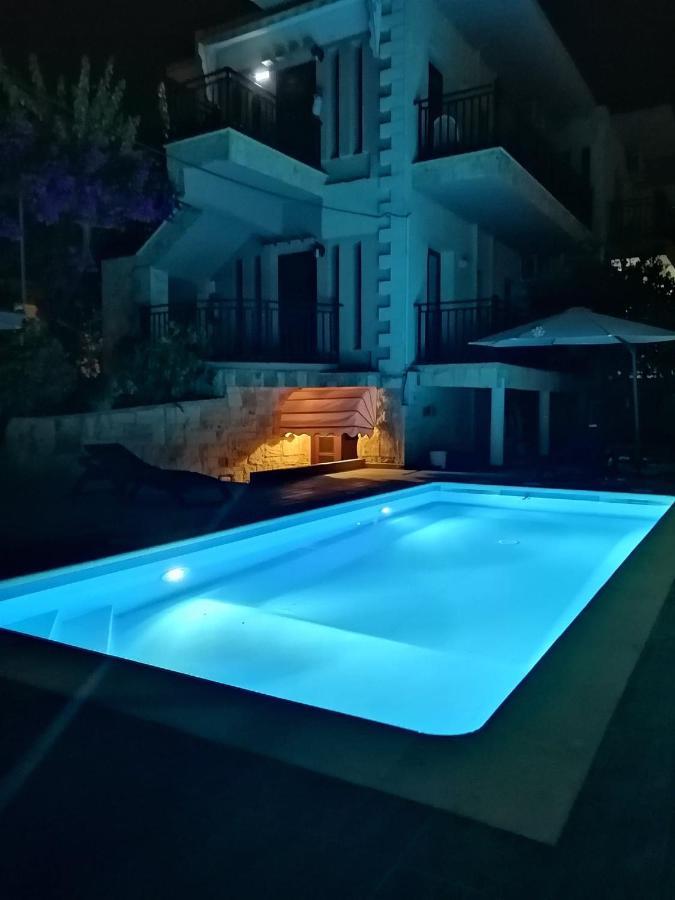 Iliana Apartments ゲオルギオポリス エクステリア 写真