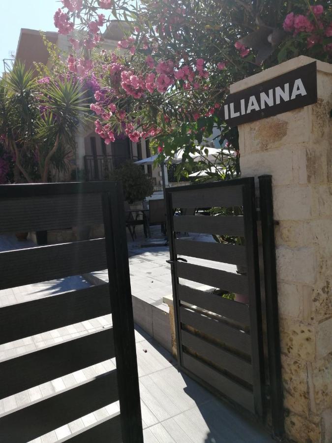 Iliana Apartments ゲオルギオポリス エクステリア 写真