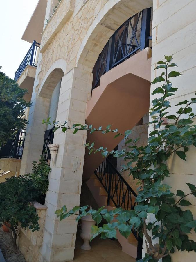 Iliana Apartments ゲオルギオポリス エクステリア 写真