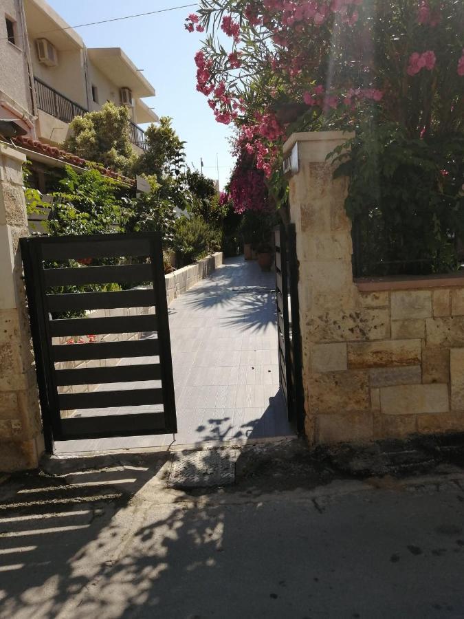 Iliana Apartments ゲオルギオポリス エクステリア 写真