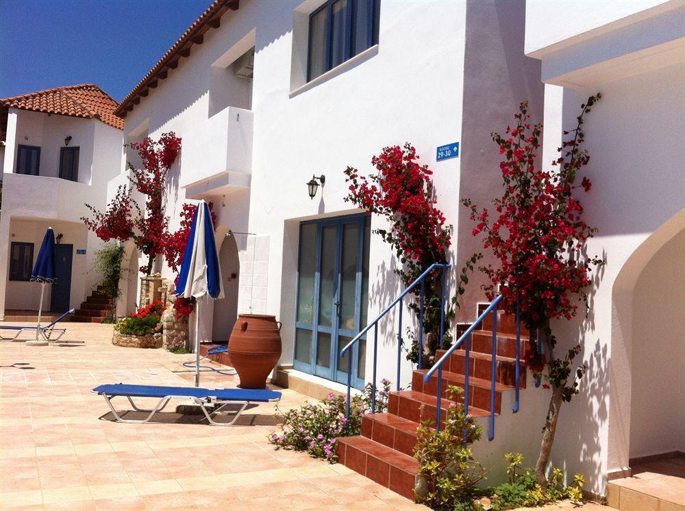 Iliana Apartments ゲオルギオポリス エクステリア 写真