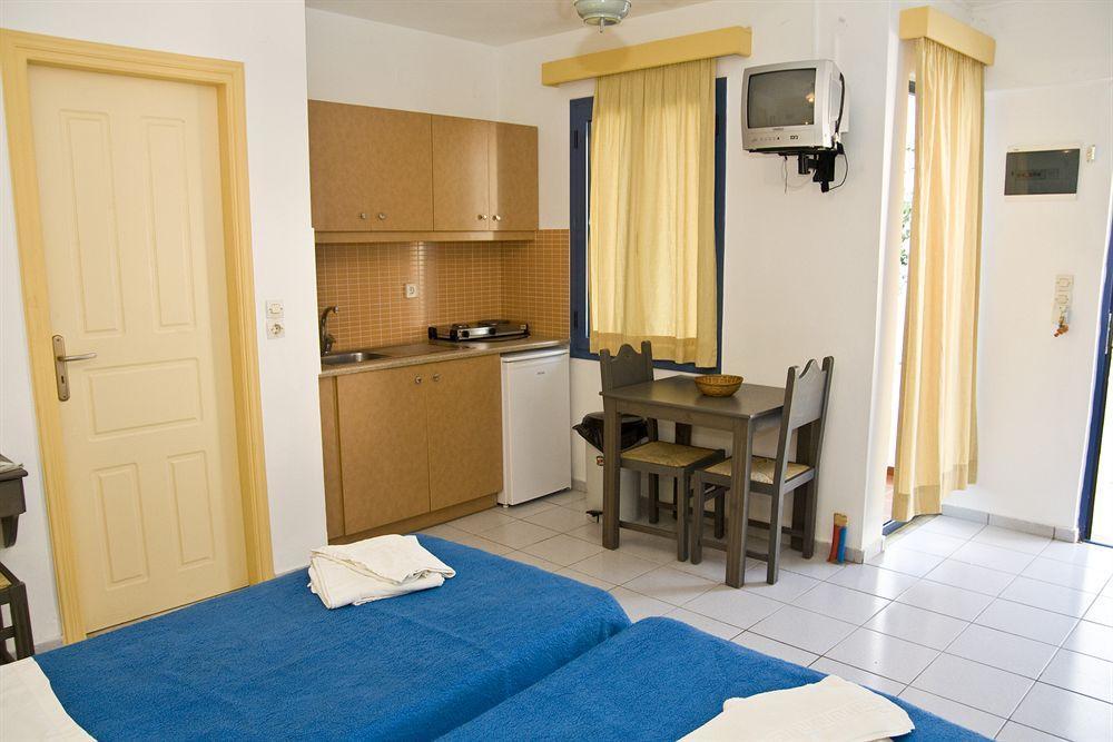 Iliana Apartments ゲオルギオポリス エクステリア 写真