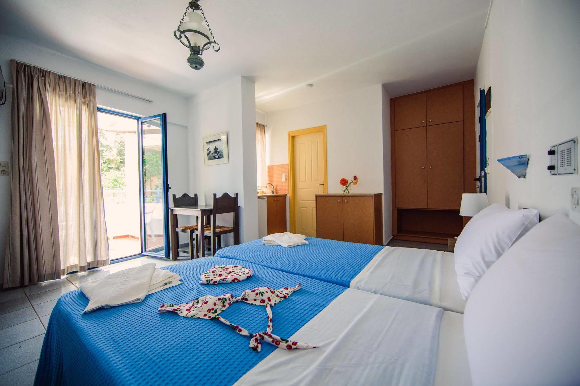 Iliana Apartments ゲオルギオポリス エクステリア 写真