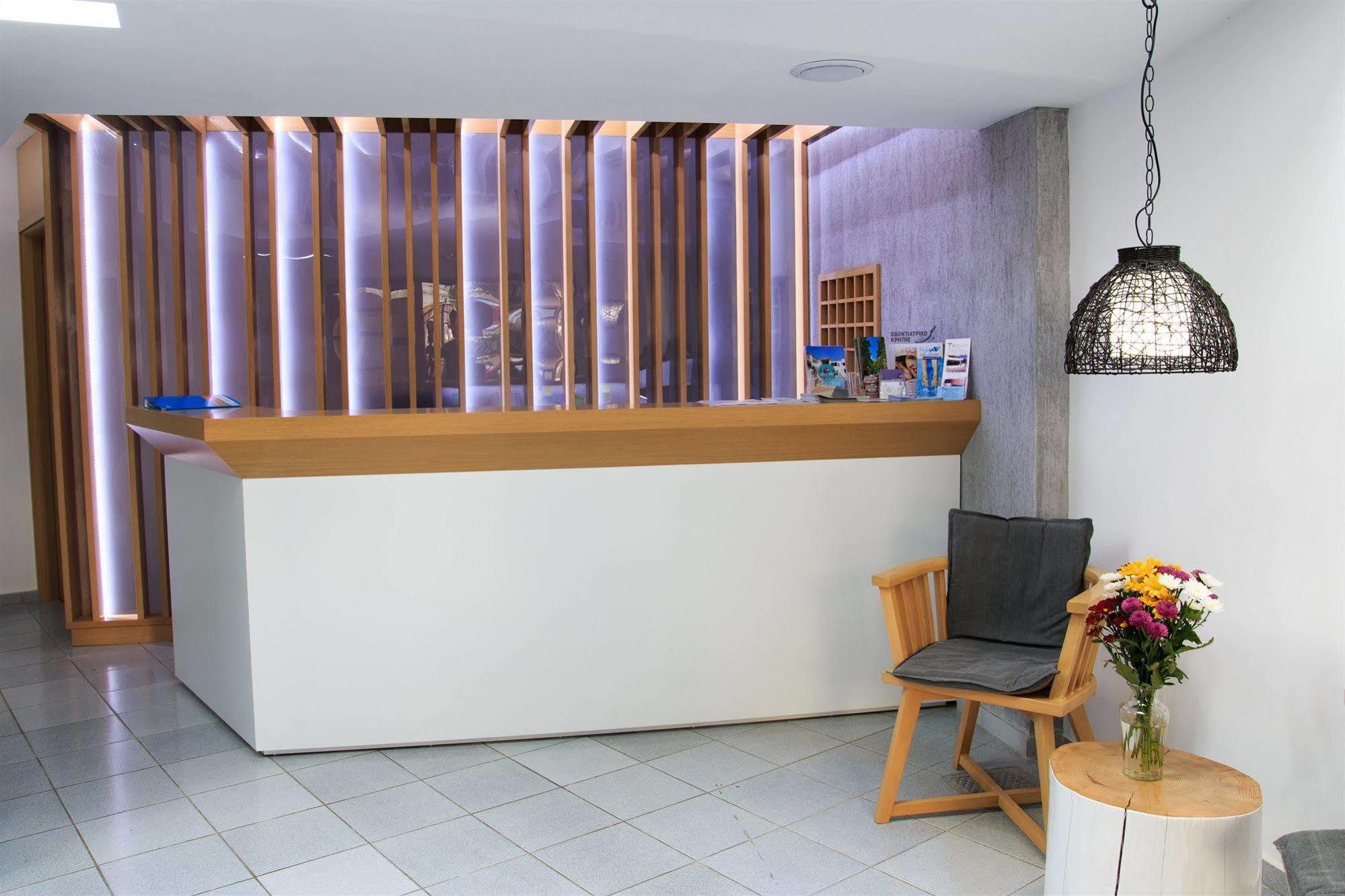 Iliana Apartments ゲオルギオポリス エクステリア 写真